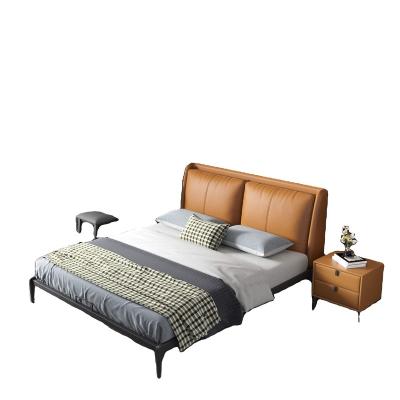 China High Quality Comfortable Adjustable Home Bed Set (Others) Bedroom Bed Bedroom Furniture for sale