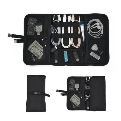 China High Quality Travel usb power bank charging cable digital storage bag for sale