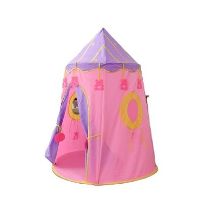 China Sports Portable Toy Hot Sale Kids Teepee Indoor Playhouse Playhouse Crib Baby Tent Kids Tent for sale