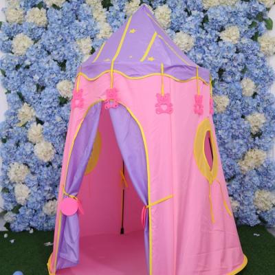 China Indoor Sports Toy Play House Tent Toy Teepee Tent For Kids for sale