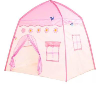 China Playful Princess Outdoor Cast Baby Tent of Toy Play Kids Children Indoor for sale