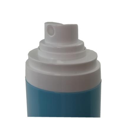 China Cosmetic Spray Bottle Plastic Airless Skin Care Cosmetic Packaging Bottle for sale