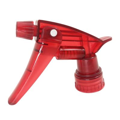 China Garden/Cleaning/High Quality Chromatic Trigger Car Wash 28/400 28/410 The Sprayer for sale