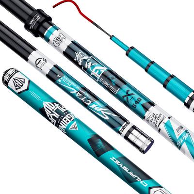 China Carbon Fishing Tackle Factory Wholesale Hand Fishing Pole Carp Fishing Rods High Quality Freshwater Manufacture for sale