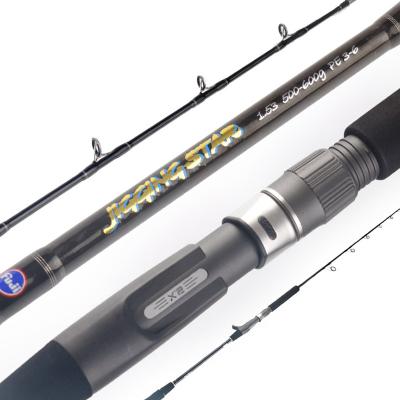 China Fishing Rod Slow Rising Telescopic Custom Solid Carbon Fiber Durable Fishing Rods for sale