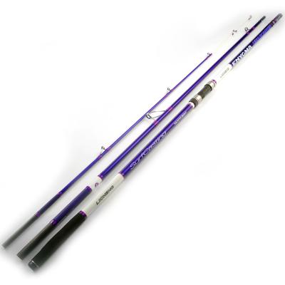 China Good Quality Carbon Fishing Equipment Surf Sea Fishing Rod Sea Saltwater Freshwater Fishing Surf Rod for sale