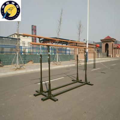 China High Quality Gymnastics Gym Buliding High Body Parallel Bars for sale