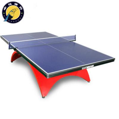 China Ping Pong Soprts Customized Ping Pong Table for sale