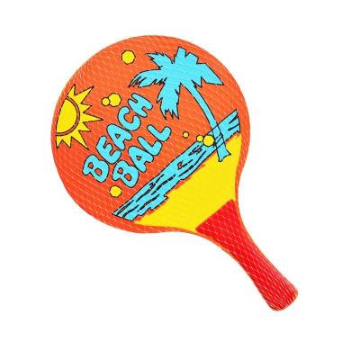 China Pen-Grip Grip Beach Tennis Racket Set for sale