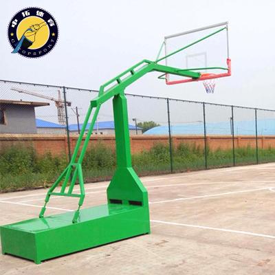 China Outdoor activity basketball outdoor mobile stand for sale for sale