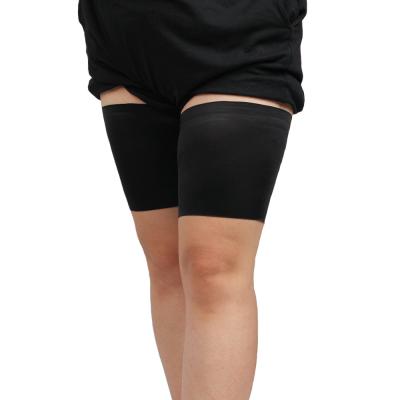 China Wholesale HOME Style Anti Slip Sport Elastic Chafing Leg Sleeve for sale