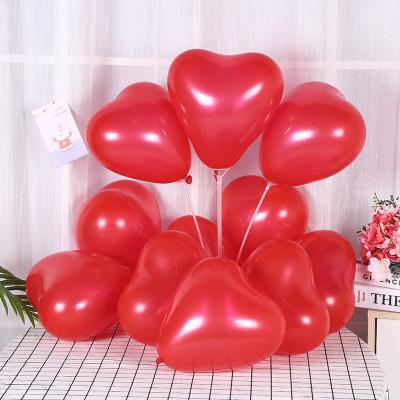 China High Quality Popular And Practical Valentine Balloon Set From China Eco-Friendly Noise Balloon for sale