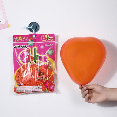 China China Supplier Eco-friendly Hot Sale Valentines Day Balloons Party Happy Decoration Balloon Set for sale