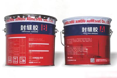 China Surface Repairing Garage Floor Crack Sealer Improved Impact Resistance Durable for sale