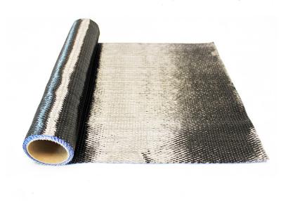 China Composite CFRP Carbon Fiber Surface Bond Mounted Dimensional Stable for sale