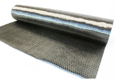 China 450gsm CFRP Carbon Fiber , Fiber Reinforced Plastic Sheet Customized CE Approved for sale