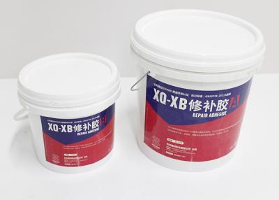 China Mixture 2 Part Epoxy Resin Water Proof Colorless Low Curing Shrinkage for sale