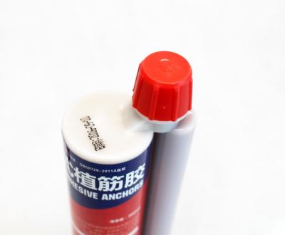 China Professional Epoxy Resin Anchors , Epoxy Sleeve Anchors Long Durability Formulation for sale