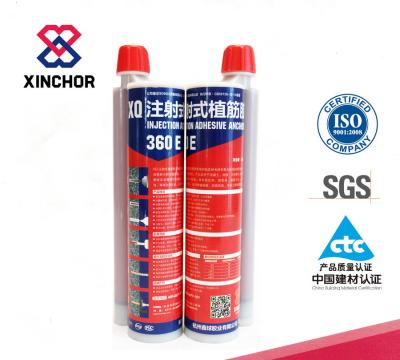 China Non Sag Property Concrete Anchor Glue , Cement Anchor Epoxy Multi - Purpose for sale