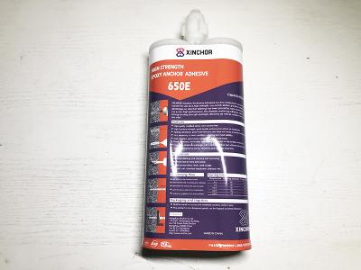 China Bolts Hardened Concrete Anchor Adhesive Providing Sapcing Edge Distance for sale