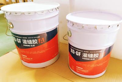 China Bonding / Grouting Concrete Gap Sealer , Concrete Repair Sealant  Gallon Kit for sale