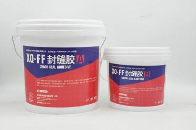 China Colagem conveniente do reparo da fibra, relação de consumo resistente ao calor da colagem de cola Epoxy 0.2-0.3kg/Sqm à venda