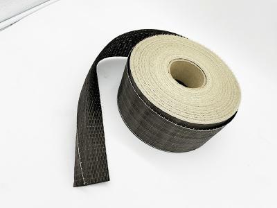 China Construction Structural CFRP Wrap , Heat Resistant Carbon Fiber Wrap Externally Bonded for sale