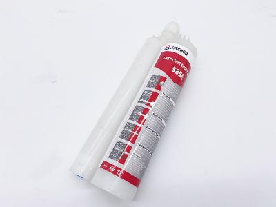 China Dual Cartridge Epoxy Anchor Adhesive , High Strength Anchoring Epoxy Fast Setting for sale