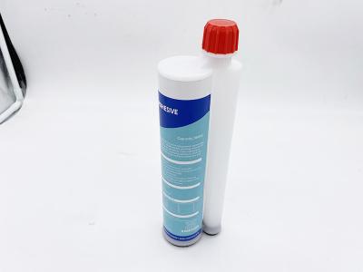 China 450ml 2:1 Epoxy Anchors For Brick , Chemical Anchor Adhesive Side By Side Cartridge for sale