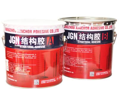 Chine Usage universel stable résistant de représentation de temps adhésif époxyde en acier Paintable à vendre