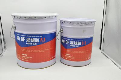 Chine Le produit hydrofuge concret de mastic de câble de fente de 1 gallon empêchent d'autres dommages à vendre