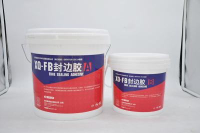 Chine Scelleur concret de la fente XQ-FF31, traitement rapide de mastic concret de fente de polyuréthane à vendre