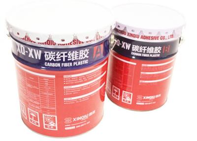 China Eco Friendly Carbon Fiber Glue Epoxy No Poison Material High Performance for sale