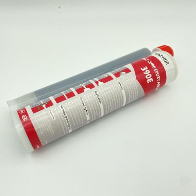 China 360ml Pure Chemical Anchor Adhesive With Two Cylinder Direct Mix Package for sale