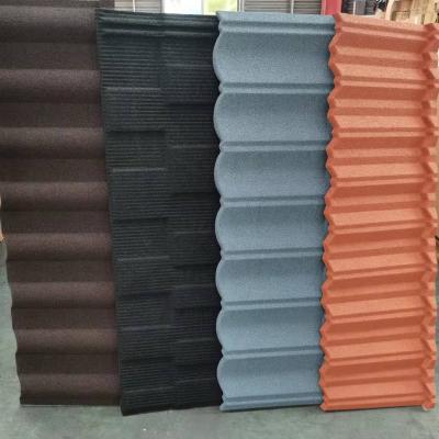 China Modern Alu-zinc Roofing Sheets Ghana Zinc Aluminum Roof Tile for sale