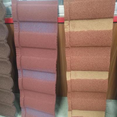 China Modern Roman Roofing Sheet Tile Uganda Kenya Price Of Tiles for sale