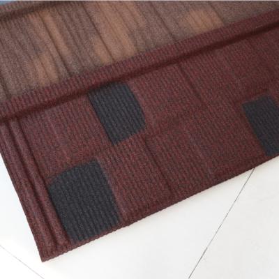 China modern color roof price in philippines/milan makuti roof tile for sale