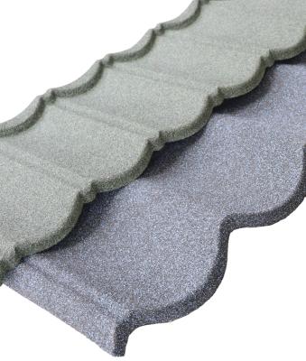 China Best Selling Fireproof Plate Material Covering Italian Sheet Roof Tiles for sale