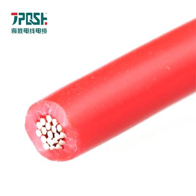 China Household China Manufacturer Bvbvr Cable Single Hard Core House Wire Used Electric Heating Cable for sale