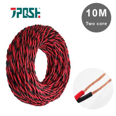 China Other 2x6mm RVS Home Wiring Electrical Twisted Wire Price Cheap Cable for sale