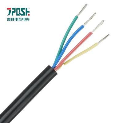 China Construction Multi Core PVC Sheath Control Shielded Cable for sale