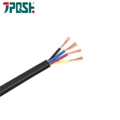 China Construction Rvv 21.0 50.5 21.5 42.5 Moulti Core Cable Specification Flexible Power Cable for sale