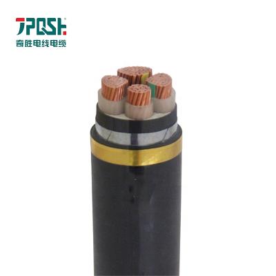 China Electrical Underground Cable Construction Types Cost Power Cable for sale