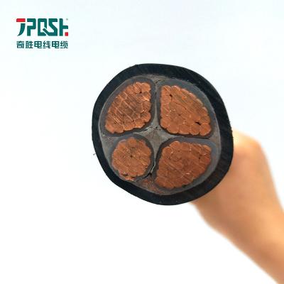 China NH ZR Fire Resistant Multi Conductor Copper Ground Cable 25mm2 Prices In South Africa for sale