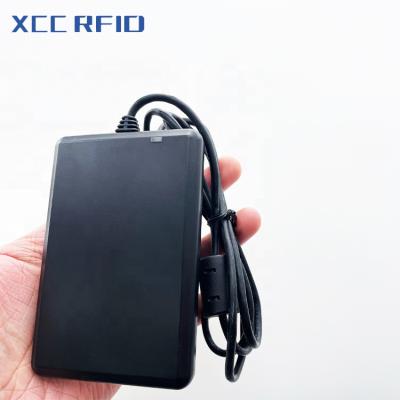 China Dec Defoult 10 Digit High Format Blank XCC RFID Vending Machine Smart Credit Card Reader Qualit Card Reader for sale