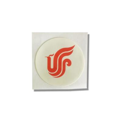 China Waterproof / Waterproof 125Khz / 13.56Mhz / 860-960Mhz Rolls RFID Sticker Tag Paper Smart Label Tag for sale