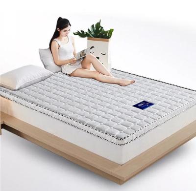 China Healthy Support Bed 10cm Massage Pine Pad And Mattress Set , Plam Bed Mattress for sale