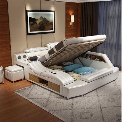 China Ultimate Luxury Premium Soft Intellengent Bed Multifunctional Smart Inflatable Sofa, Smart Multifunctional Bed for sale