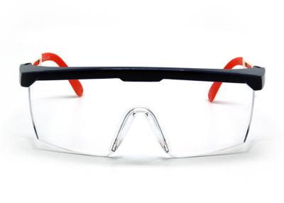 Chine Les lunettes de sécurité à haute impression d'anti brouillard ont contracté la protection récréationnelle d'usage de style à vendre