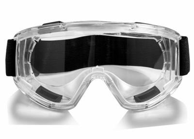 China Light Weight Welding Safety Goggles , Anti Scratch Stylish Safety Goggles for sale